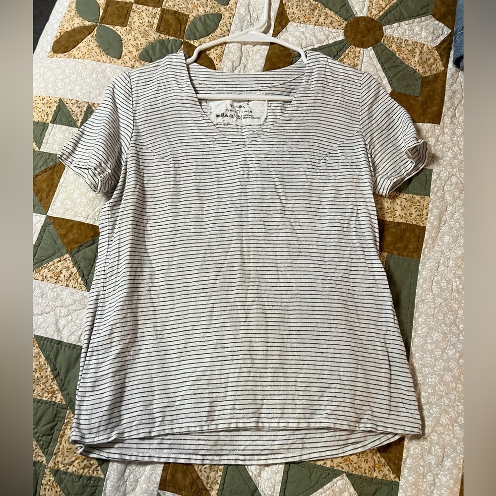 Not Perfect Linen Zurich